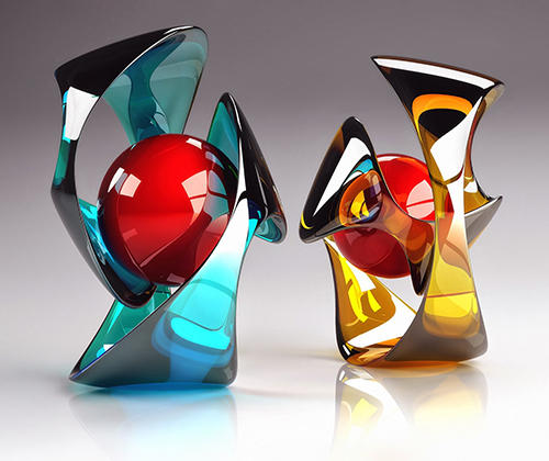 Industria del vidrio